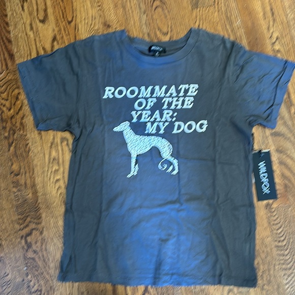 Wildfox Roommate of the Year: My Dog NWT - Picture 5 of 5